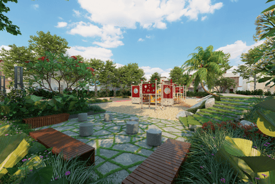 Project Image of 2842.0 - 5538.0 Sq.ft 4 BHK Villa for buy in Indukuri Lake Shore