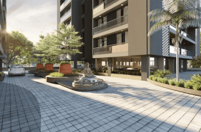 Project Image of 905.25 - 938.29 Sq.ft 3 BHK Apartment for buy in Mahakali Devasya Platinum