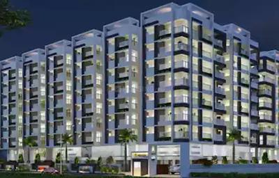 Project Image of 824.0 - 1604.0 Sq.ft 2 BHK Apartment for buy in Satya Regalia