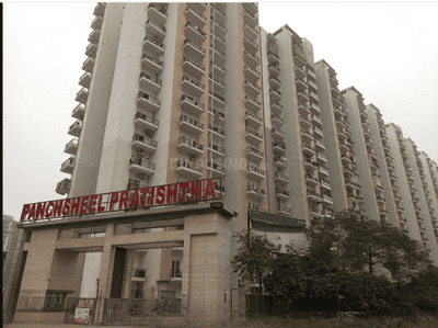 Project Image of 942.17 - 944.54 Sq.ft 3 BHK Apartment for buy in Panchsheel Pratistha Phase 3
