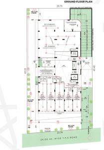 Project Image of 0.0 - 665.21 Sq.ft 2 BHK Apartment for buy in RD Star Elegance