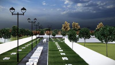 Project Image of 1200.0 - 2400.0 Sq.ft Residential Plot Plot for buy in Nakshatri Madhura Meadows