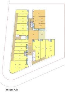Project Image of 1131.18 - 1626.0 Sq.ft 3 BHK Apartment for buy in Shubh Atulyam Saral