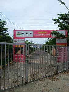 Square Serene Life Gated Community 1