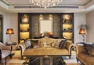 Project Image of 2061.0 - 2073.0 Sq.ft 4 BHK Apartment for buy in Virasat Pramukh