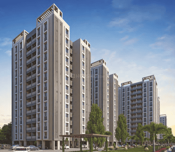 Project Image of 874.0 - 894.0 Sq.ft 3 BHK Apartment for buy in M J Pavilion Heights II