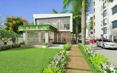 Project Image of 357.0 - 360.0 Sq.ft 1 BHK Apartment for buy in Sara Metroville A Phase II