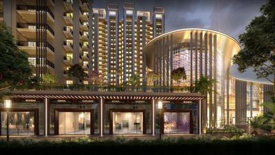 Project Image of 695.56 - 1063.69 Sq.ft 3 BHK Apartment for buy in The Rivulet Phase 1