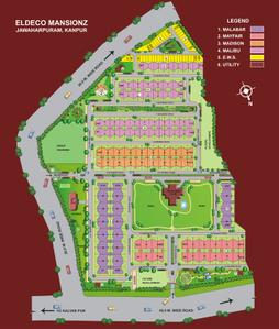 Project Image of 1152.0 - 2737.0 Sq.ft 3 BHK Villa for buy in Eldeco Mansionz