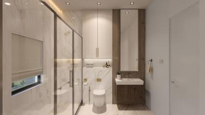 Project Image of 1390.82 - 1470.79 Sq.ft 3 BHK Apartment for buy in Shalimar Whispering Woods