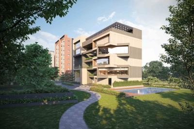 Project Image of 1045.0 - 1490.0 Sq.ft 2 BHK Apartment for buy in Reviva