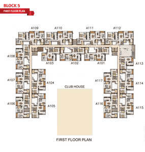 Project Image of 1777 Sq.ft 3 BHK Apartment / Flat for sale in Manapakkam for Rs. 16500000