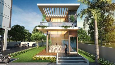 Project Image of 677.91 - 704.93 Sq.ft 2 BHK Apartment for buy in Yashodhan Jubilation