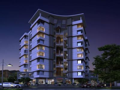 Project Image of 513.18 - 750.46 Sq.ft 1 BHK Apartment for buy in Nobles Jewel