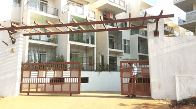 Project Image of 1432 Sq.ft 3 BHK Apartment / Flat for sale in Chansandra for Rs. 12800000