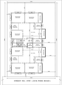 Project Image of 0.0 - 1457.0 Sq.ft 3 BHK Apartment for buy in Shree Kailash Patil Co Operative