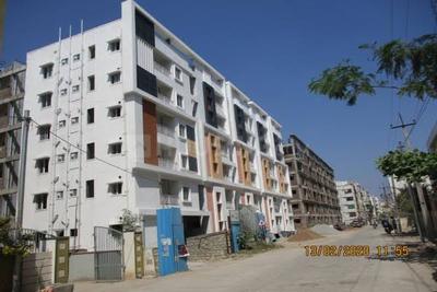 Project Image of 713.0 - 1079.0 Sq.ft 2 BHK Apartment for buy in Vishnu Krupa Golden Oriole