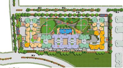 Project Image of 1755.0 - 2370.0 Sq.ft 3 BHK Apartment for buy in Saya Gold Avenue