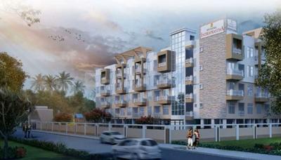 Project Image of 1100.0 - 1882.0 Sq.ft 2 BHK Apartment for buy in Sowparnika Pragati