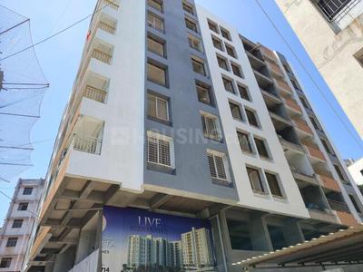Project Image of 393.74 - 625.49 Sq.ft 1 BHK Apartment for buy in Chandrangan Revanta