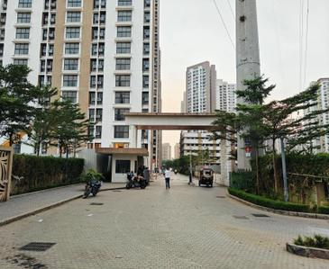 Project Image of 0.0 - 496.0 Sq.ft 2 BHK Apartment for buy in Lodha Quality Home Tower 7