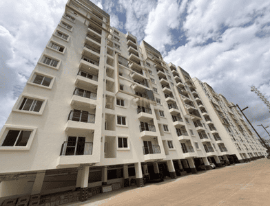 Project Image of 519.0 - 1118.0 Sq.ft 1 BHK Apartment for buy in Sowparnika Indradhanush Phase II