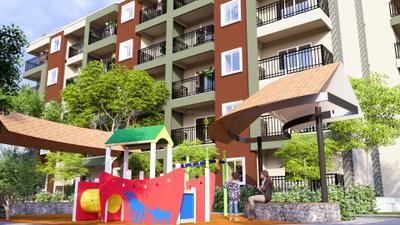 Project Image of 1204.0 - 1585.0 Sq.ft 2 BHK Apartment for buy in Raja Magnum