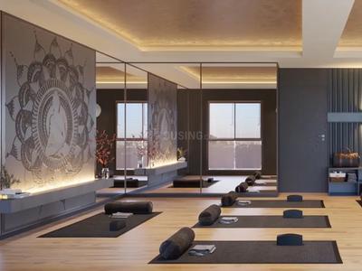 Project Image of 450 Sq.ft 1 RK Studio for sale in Gujarat International Finance Tec City for Rs. 3200000