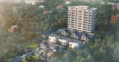 Project Image of 1188.0 - 2292.0 Sq.ft 2 BHK Apartment for buy in JP Haven