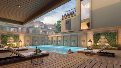 Project Image of 1574.44 - 1771.63 Sq.ft 5 BHK Villa for buy in Vedant Royal Heritage Villa