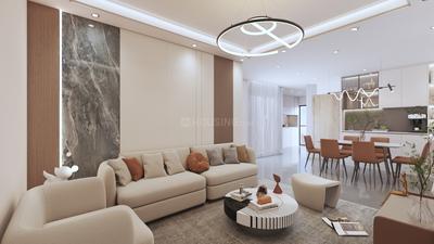 Project Image of 1575.45 - 2279.48 Sq.ft 3 BHK Apartment for buy in Chordia Gulmohar Heights