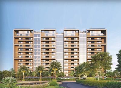 Project Image of 981.02 - 2831.77 Sq.ft 3 BHK Apartment for buy in Shrinivas Luxuria 2