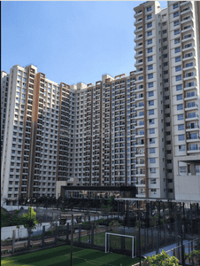 Project Image of 1250 Sq.ft 3 BHK Apartment / Flat for sale in Mohammed Wadi for Rs. 14000000