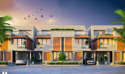 Sharnam Isha Vasyam Elevation 1