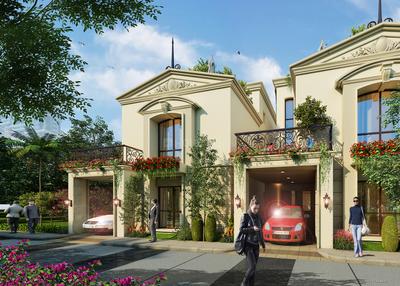 Project Image of 3597 Sq.ft 4 BHK Villa for sale in Sarjapur for Rs. 36800000