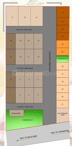 Project Image of 778.88 - 1602.64 Sq.ft 3 BHK Villa for buy in AB Iconic One
