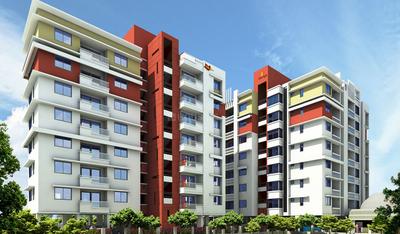 Project Image of 825.0 - 2139.0 Sq.ft 1 BHK Apartment for buy in Durga Maple