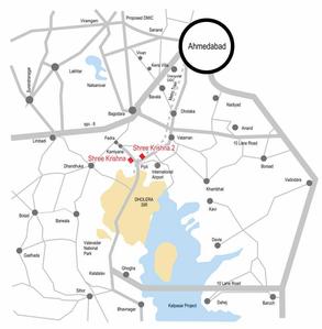 Project Image of 1647.0 - 2583.0 Sq.ft Residential Plot Plot for buy in  Shree Krishna