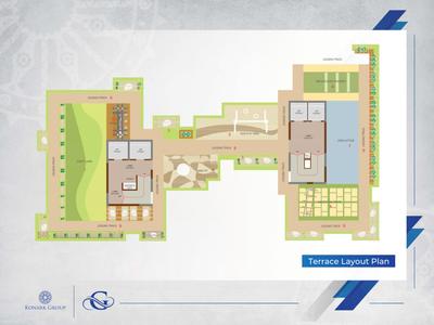 Project Image of 505.0 - 1906.0 Sq.ft 2 BHK Apartment for buy in Konark Ganga Niwas CHS Ltd