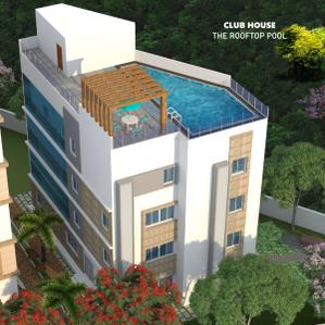 Project Image of 1045.0 - 4135.0 Sq.ft 2 BHK Apartment for buy in Sterling Orchids Block A And B