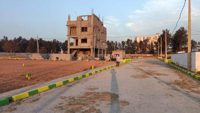 Project Image of 1200.0 - 1500.0 Sq.ft Residential Plot Plot for buy in Sai Prakruthi Gardeniaa