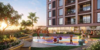 Project Image of 651.0 - 1172.4 Sq.ft 2 BHK Apartment for buy in Rajyog Emerald Skies