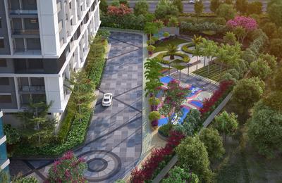 Project Image of 1649.0 - 2114.0 Sq.ft 3 BHK Apartment for buy in Makuta Nirvana