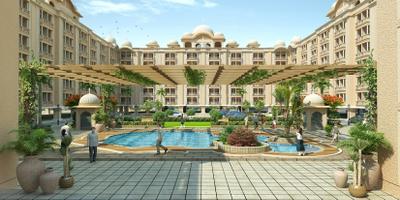 Project Image of 0.0 - 450.0 Sq.ft Studio Studio Apartment for buy in SEAC Shiv Shradha