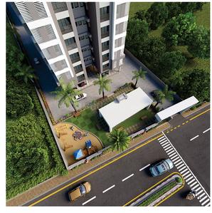 Project Image of 0.0 - 1562.0 Sq.ft 3 BHK Apartment for buy in Aagam Wildflower