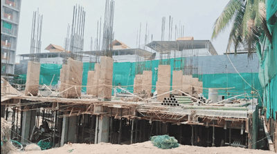 Project Image of 1778.0 - 2517.0 Sq.ft 3 BHK Apartment for buy in Skyline Zest