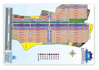 Project Image of 900.0 - 3600.0 Sq.ft Residential Plot Plot for buy in Terracon Residency