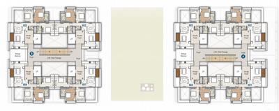 Project Image of 1025.8 - 1189.3 Sq.ft 3 BHK Apartment for buy in Aristo Akalpya