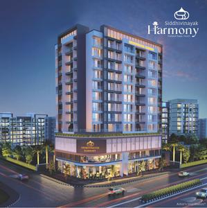 Riu Siddhivinayak Harmony Elevation 1