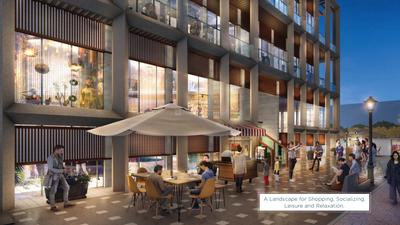 Project Image of 1050.0 - 1470.0 Sq.ft 2 BHK Apartment for buy in Signature Global City 63A